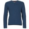 T-shirts &agrave; manches longues BOTD ETUNAMA Marine T-shirts &agrave; manches longues Homme