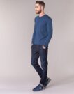 T-shirts &agrave; manches longues BOTD ETUNAMA Marine T-shirts &agrave; manches longues Homme - 3