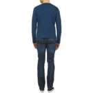 T-shirts &agrave; manches longues BOTD ETUNAMA Marine T-shirts &agrave; manches longues Homme - 7
