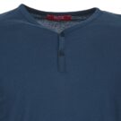 T-shirts &agrave; manches longues BOTD ETUNAMA Marine T-shirts &agrave; manches longues Homme - 8