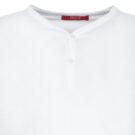 T-shirts &agrave; manches longues BOTD ETUNAMA Blanc T-shirts &agrave; manches longues Homme - 8