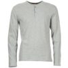 T-shirts &agrave; manches longues BOTD ETUNAMA Gris T-shirts &agrave; manches longues Homme