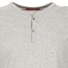 T-shirts &agrave; manches longues BOTD ETUNAMA Gris T-shirts &agrave; manches longues Homme - 8