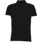 BOTD EPOLARO Polo Schwarzes Herrenpolo &ndash; 1