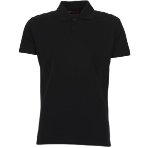 Polo  BOTD  EPOLARO  Nero -  Polo Uomo