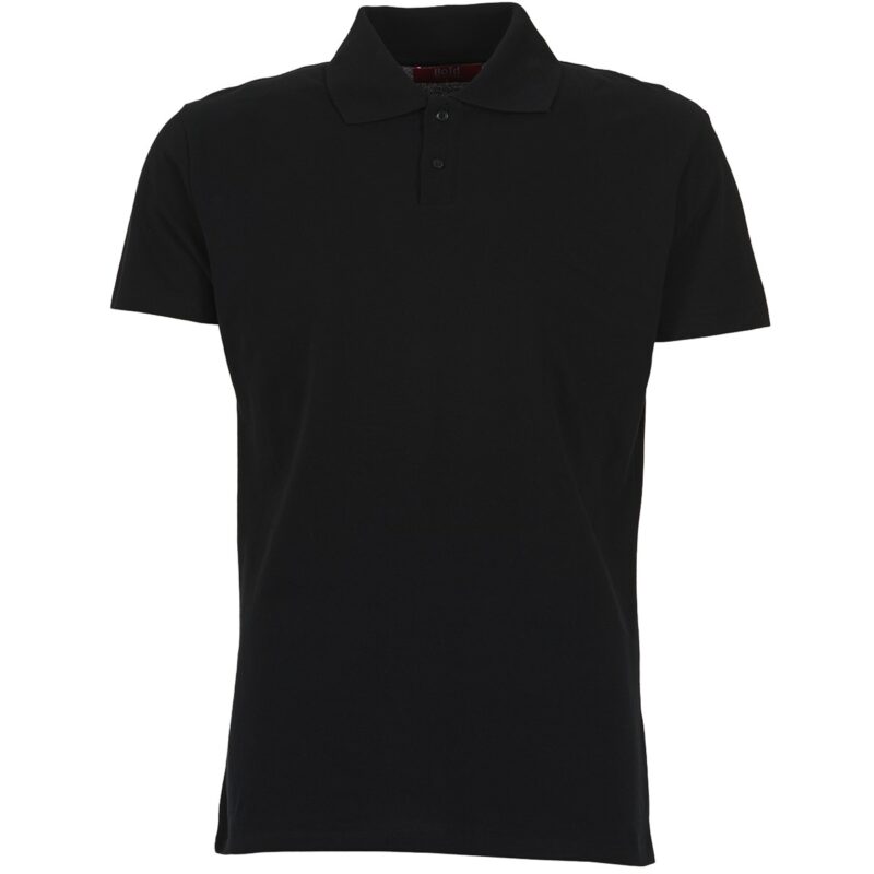 BOTD EPOLARO Polo Schwarzes Herrenpolo &ndash; 1