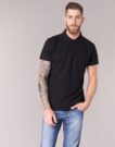 BOTD EPOLARO Polo Schwarzes Herrenpolo &ndash; 2