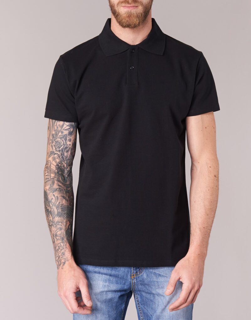 BOTD EPOLARO Polo Schwarzes Herrenpolo &ndash; 4