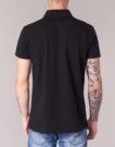 BOTD EPOLARO Polo Schwarzes Herrenpolo &ndash; 5