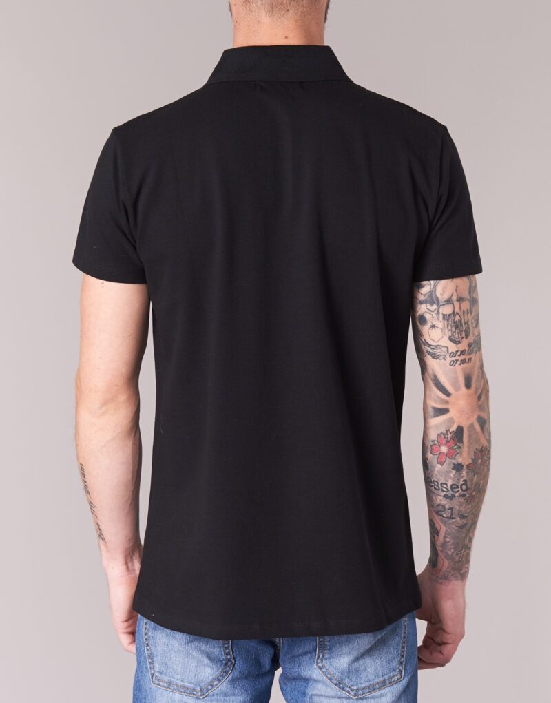 BOTD EPOLARO Polo Schwarzes Herrenpolo &ndash; 5