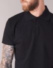 BOTD EPOLARO Polo Schwarzes Herrenpolo &ndash; 6