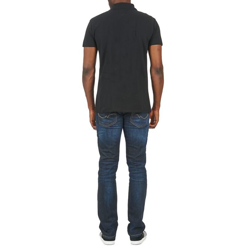 BOTD EPOLARO Polo Schwarzes Herrenpolo &ndash; 7