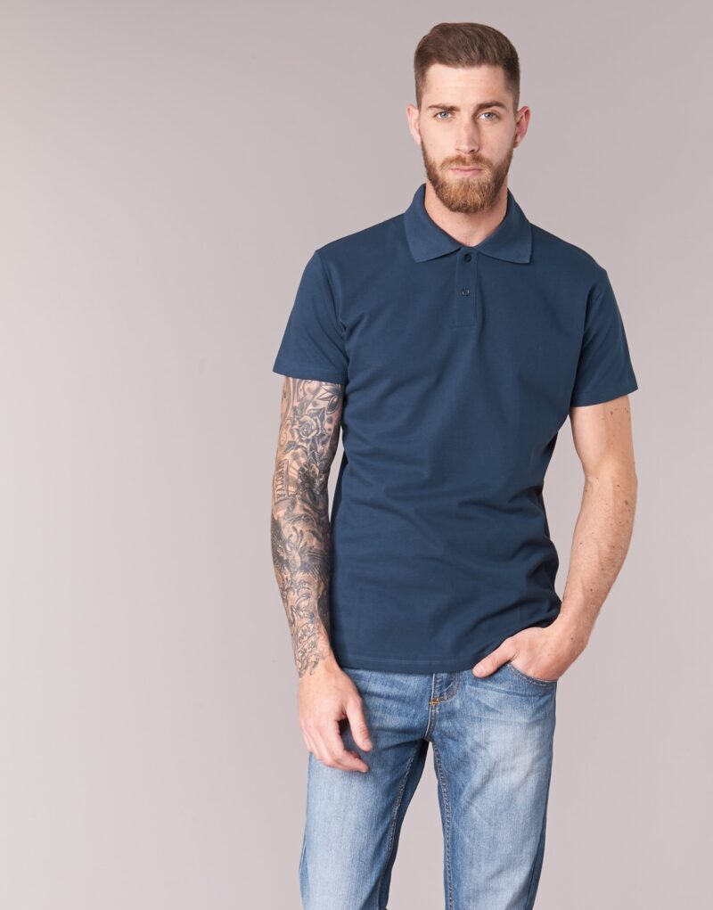 BOTD EPOLARO Marine Polo Polo Homme - 2