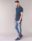 BOTD EPOLARO Marine Polo Polo Homme - 3