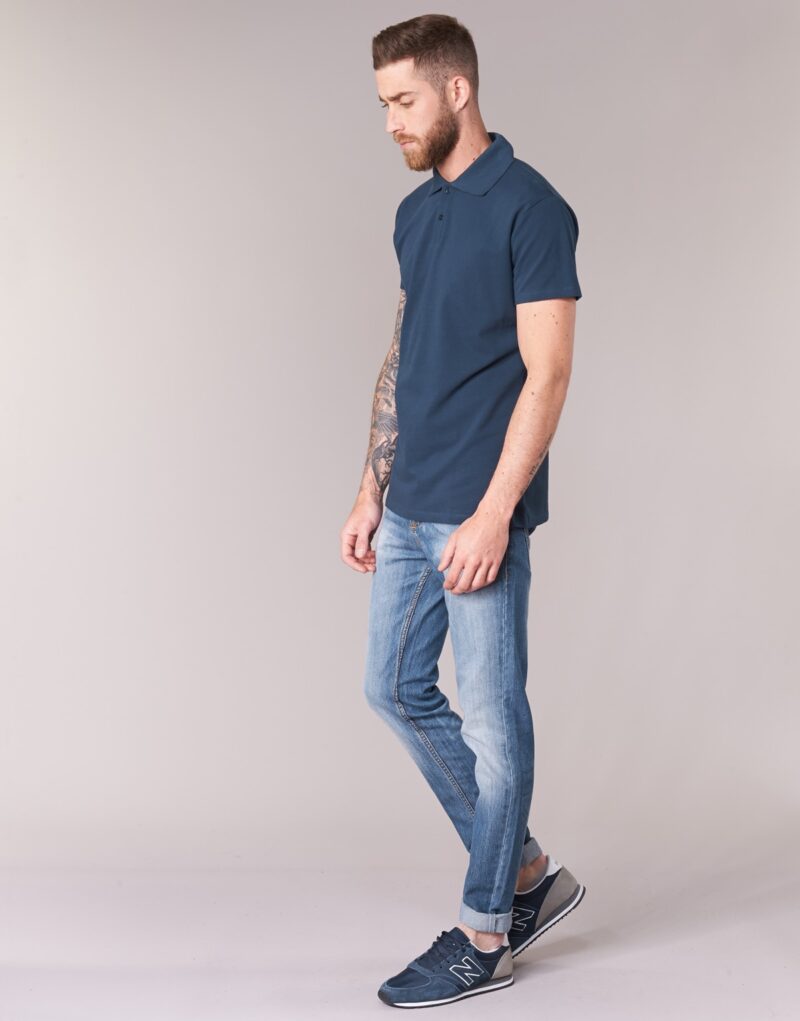 BOTD EPOLARO Marine Polo Polo Homme - 3