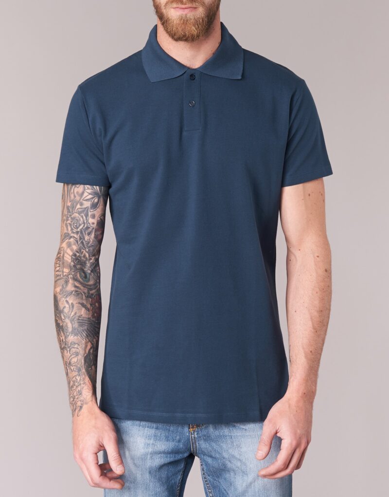 BOTD EPOLARO Marine Polo Polo Homme - 4