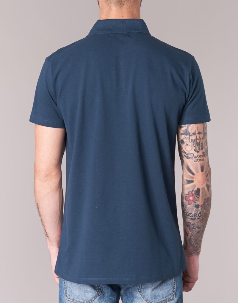 BOTD EPOLARO Marine Polo Polo Homme - 5