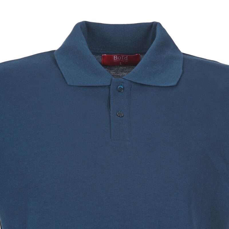 BOTD EPOLARO Marine Polo Polo Homme - 8