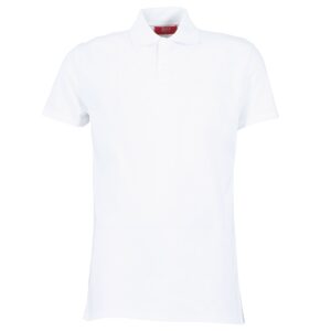 Polo  BOTD  EPOLARO  Bianco -  Polo Uomo