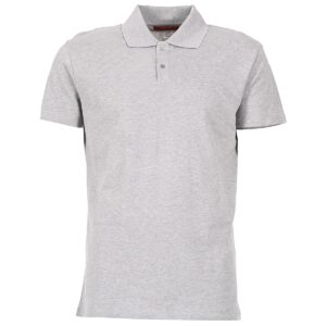 Polo  BOTD  EPOLARO  Grigio -  Polo Uomo