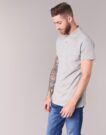 Polo BOTD EPOLARO Gris Polo Homme - 2