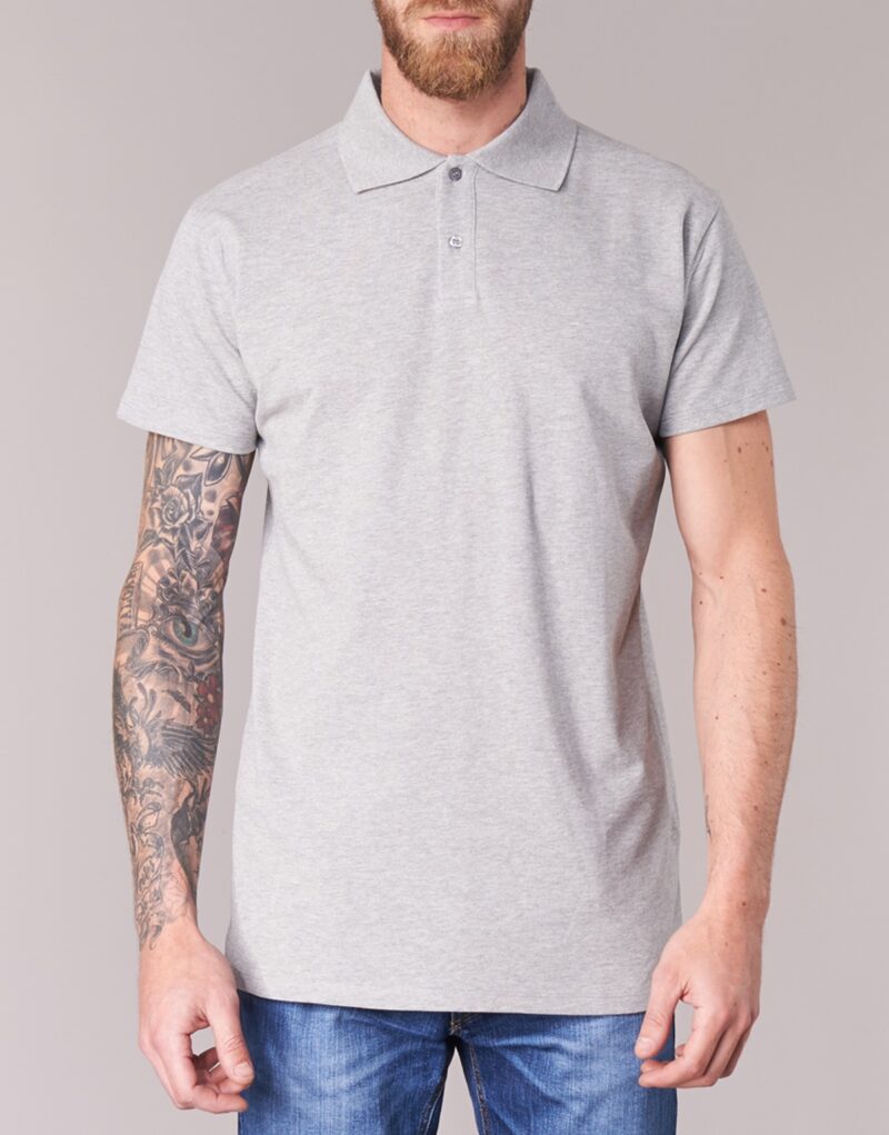 Polo BOTD EPOLARO Gris Polo Homme - 4