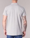 Polo BOTD EPOLARO Gris Polo Homme - 5