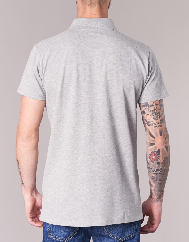 Polo BOTD EPOLARO Gris Polo Homme - 5