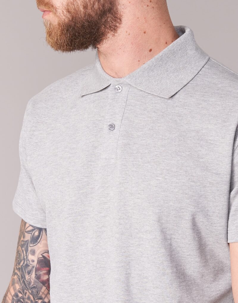 Polo BOTD EPOLARO Gris Polo Homme - 6