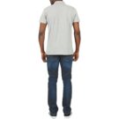Polo BOTD EPOLARO Gris Polo Homme - 7
