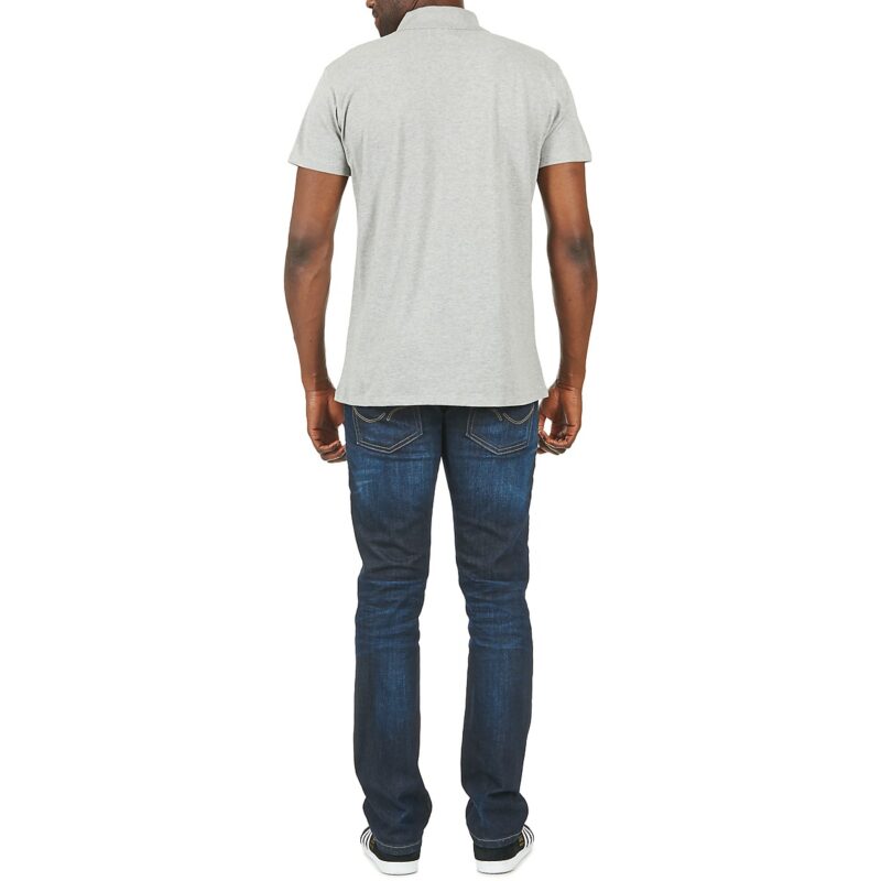 Polo BOTD EPOLARO Gris Polo Homme - 7
