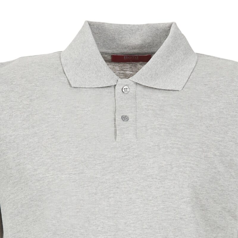 Polo BOTD EPOLARO Gris Polo Homme - 8