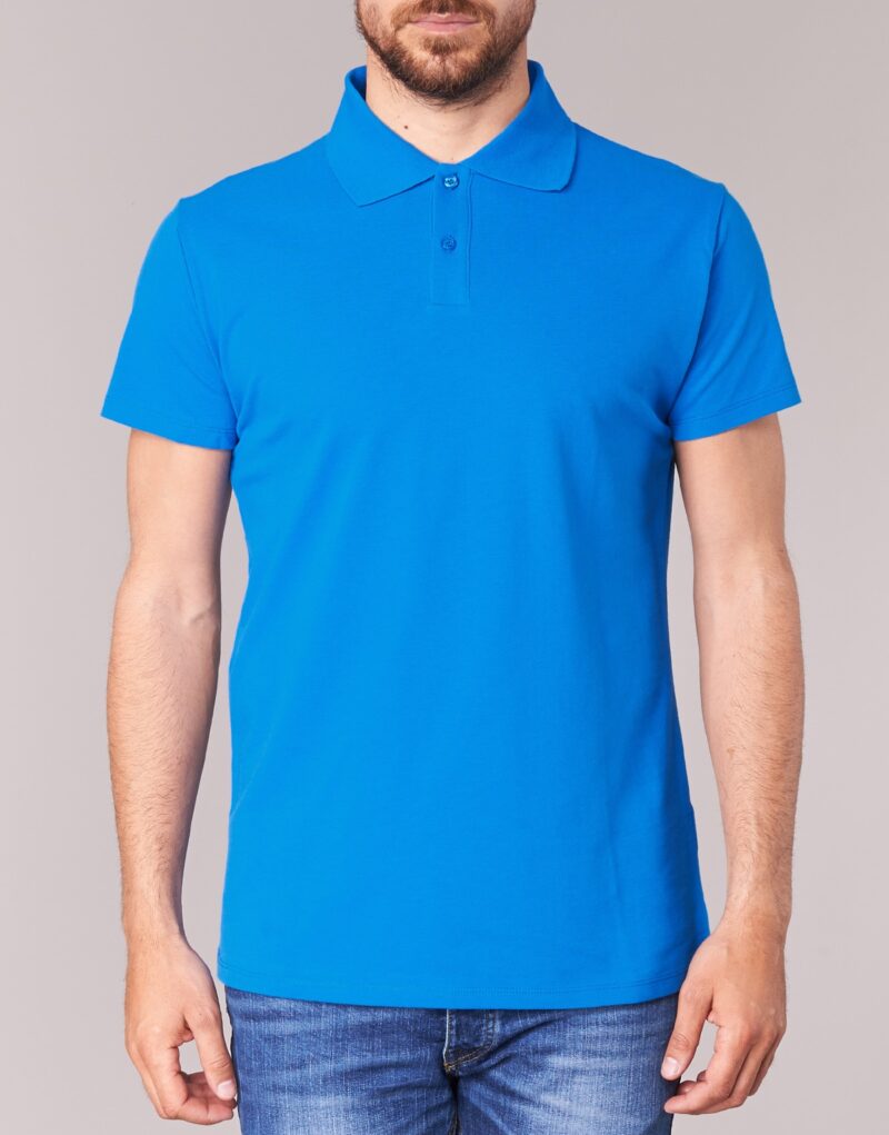 Polo BOTD EPOLARO Bleu Polo Homme - 4
