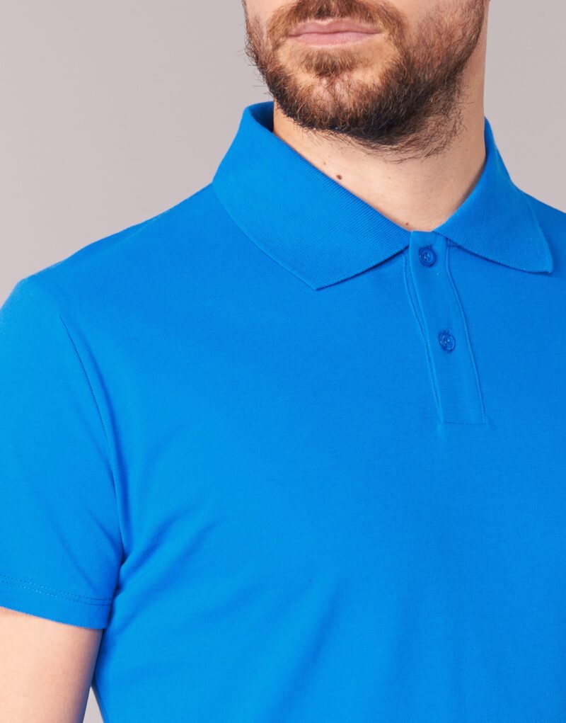 Polo BOTD EPOLARO Bleu Polo Homme - 6