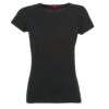 T-shirt  BOTD  EQUATILA  Nero -  T-shirt maniche corte Donna