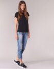 T-shirt  BOTD  EQUATILA  Nero -  T-shirt maniche corte Donna - 3