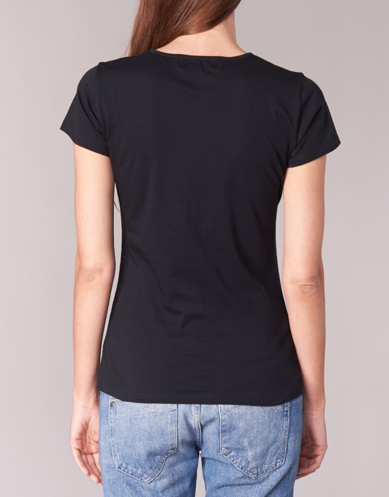 T-shirt  BOTD  EQUATILA  Nero -  T-shirt maniche corte Donna - 5