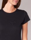 T-shirt  BOTD  EQUATILA  Nero -  T-shirt maniche corte Donna - 6