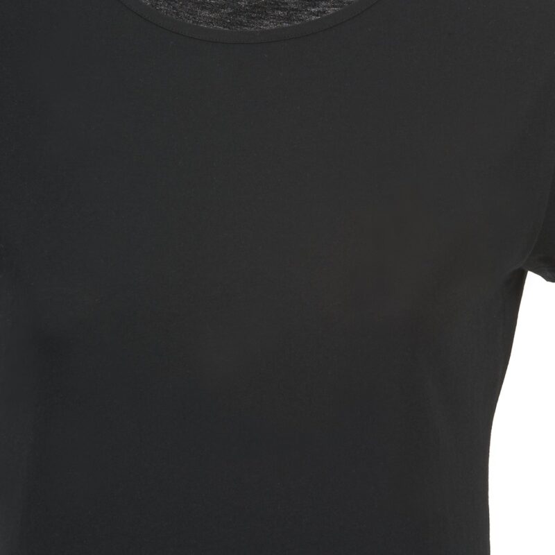 T-shirt  BOTD  EQUATILA  Nero -  T-shirt maniche corte Donna - 8