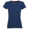T-shirt  BOTD  EQUATILA  Marine -  T-shirt maniche corte Donna