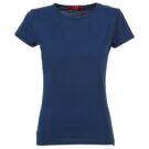 T-shirt  BOTD  EQUATILA  Marine T-shirt maniche corte Donna - 1
