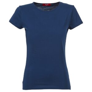 T-shirt  BOTD  EQUATILA  Marine -  T-shirt maniche corte Donna