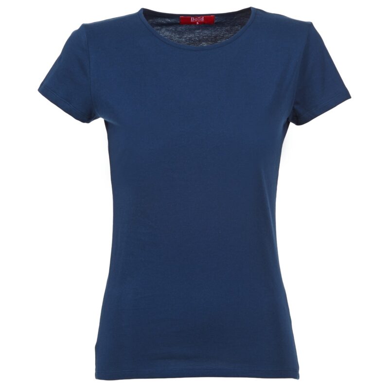 T-shirt  BOTD  EQUATILA  Marine T-shirt maniche corte Donna - 1