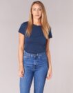 T-shirt  BOTD  EQUATILA  Marine T-shirt maniche corte Donna - 2
