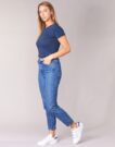 T-shirt  BOTD  EQUATILA  Marine T-shirt maniche corte Donna - 3