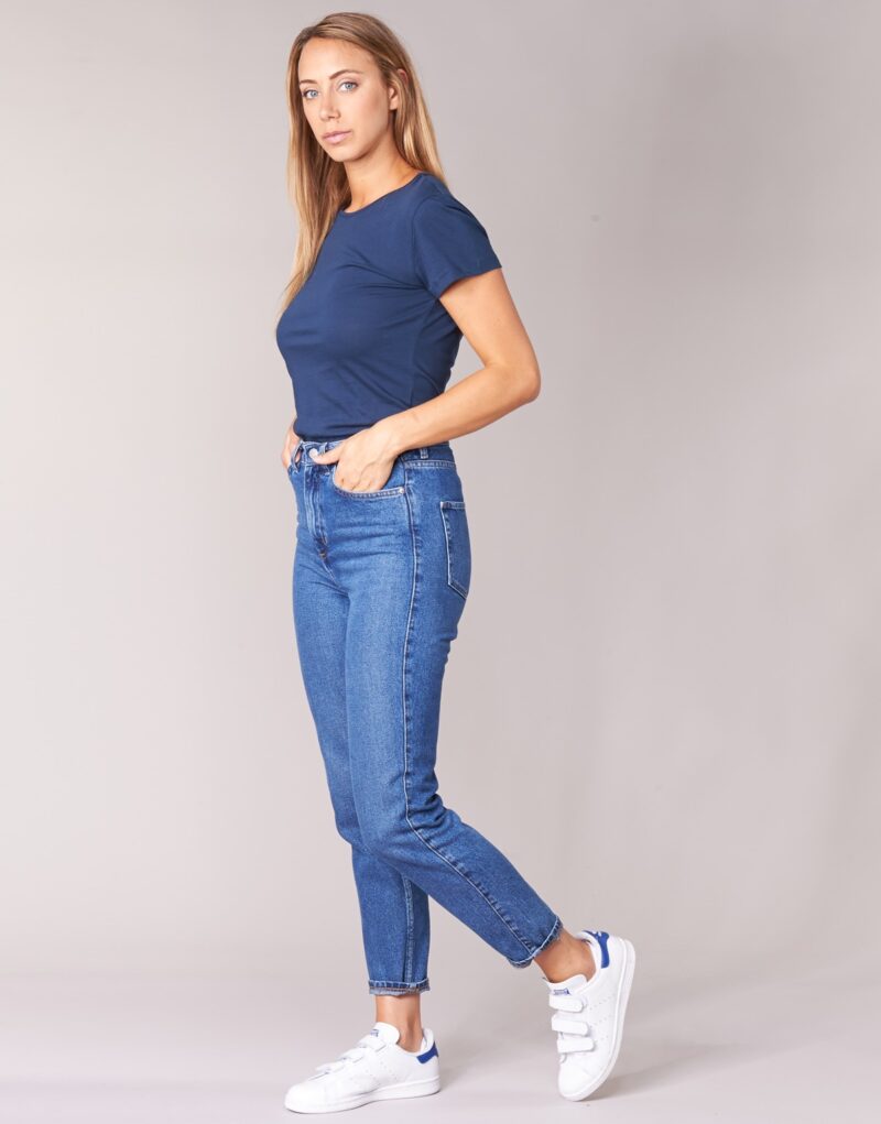 T-shirt  BOTD  EQUATILA  Marine T-shirt maniche corte Donna - 3