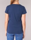 T-shirt  BOTD  EQUATILA  Marine T-shirt maniche corte Donna - 5