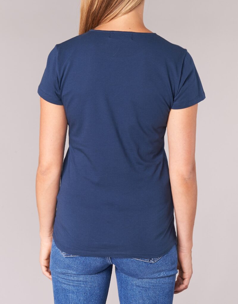 T-shirt  BOTD  EQUATILA  Marine T-shirt maniche corte Donna - 5