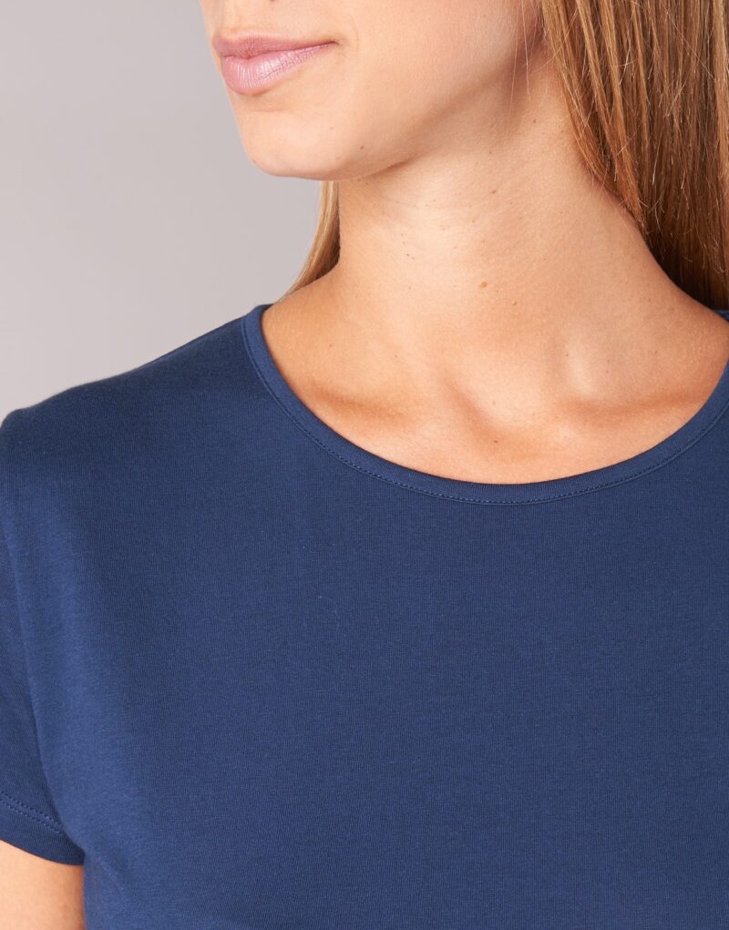 T-shirt  BOTD  EQUATILA  Marine T-shirt maniche corte Donna - 6