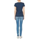 T-shirt  BOTD  EQUATILA  Marine T-shirt maniche corte Donna - 7